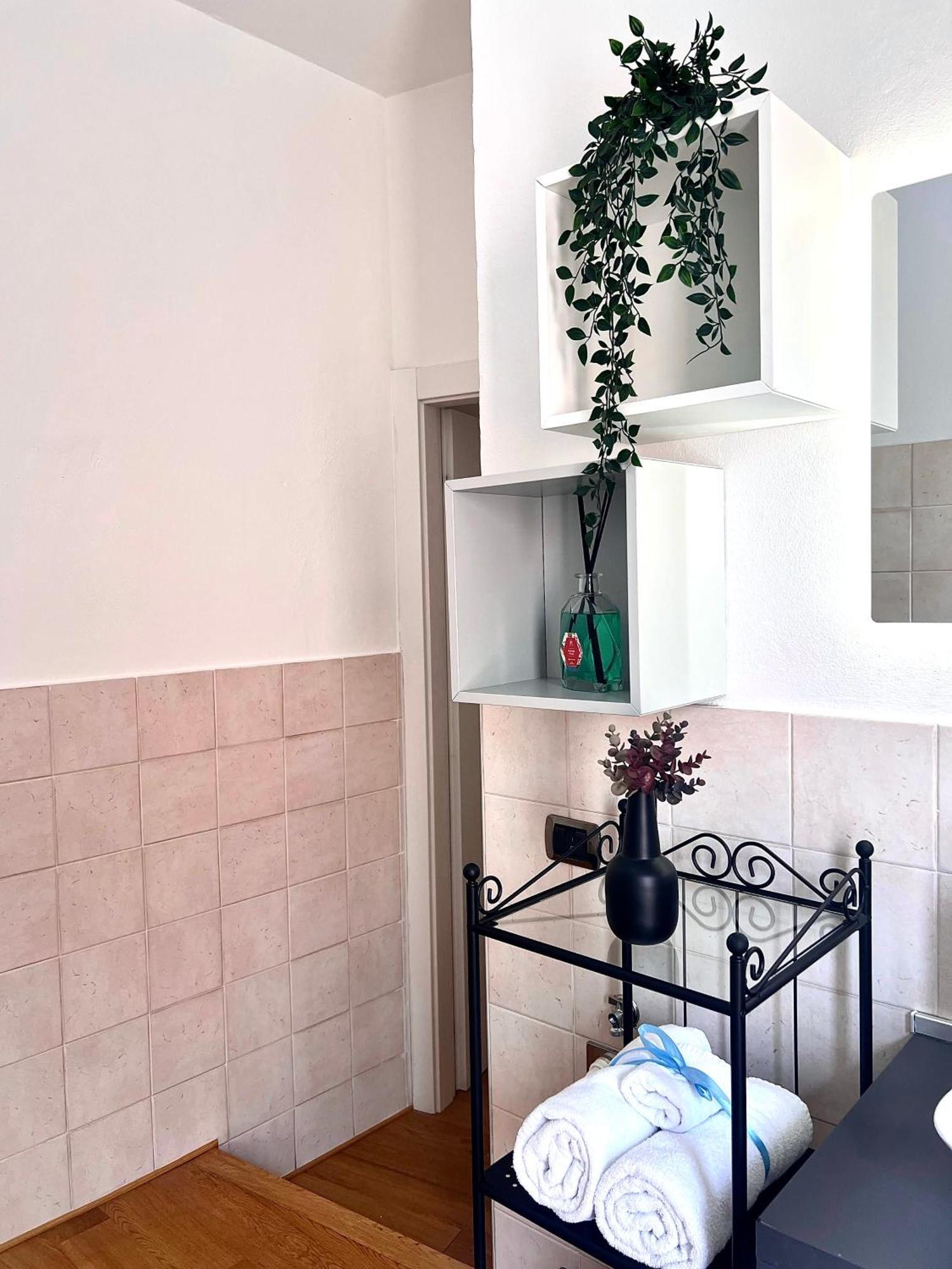 Bolognabyside -Righi Apartment Exterior photo