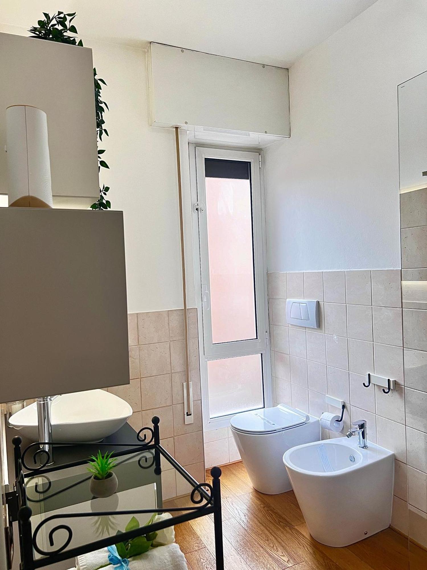 Bolognabyside -Righi Apartment Exterior photo