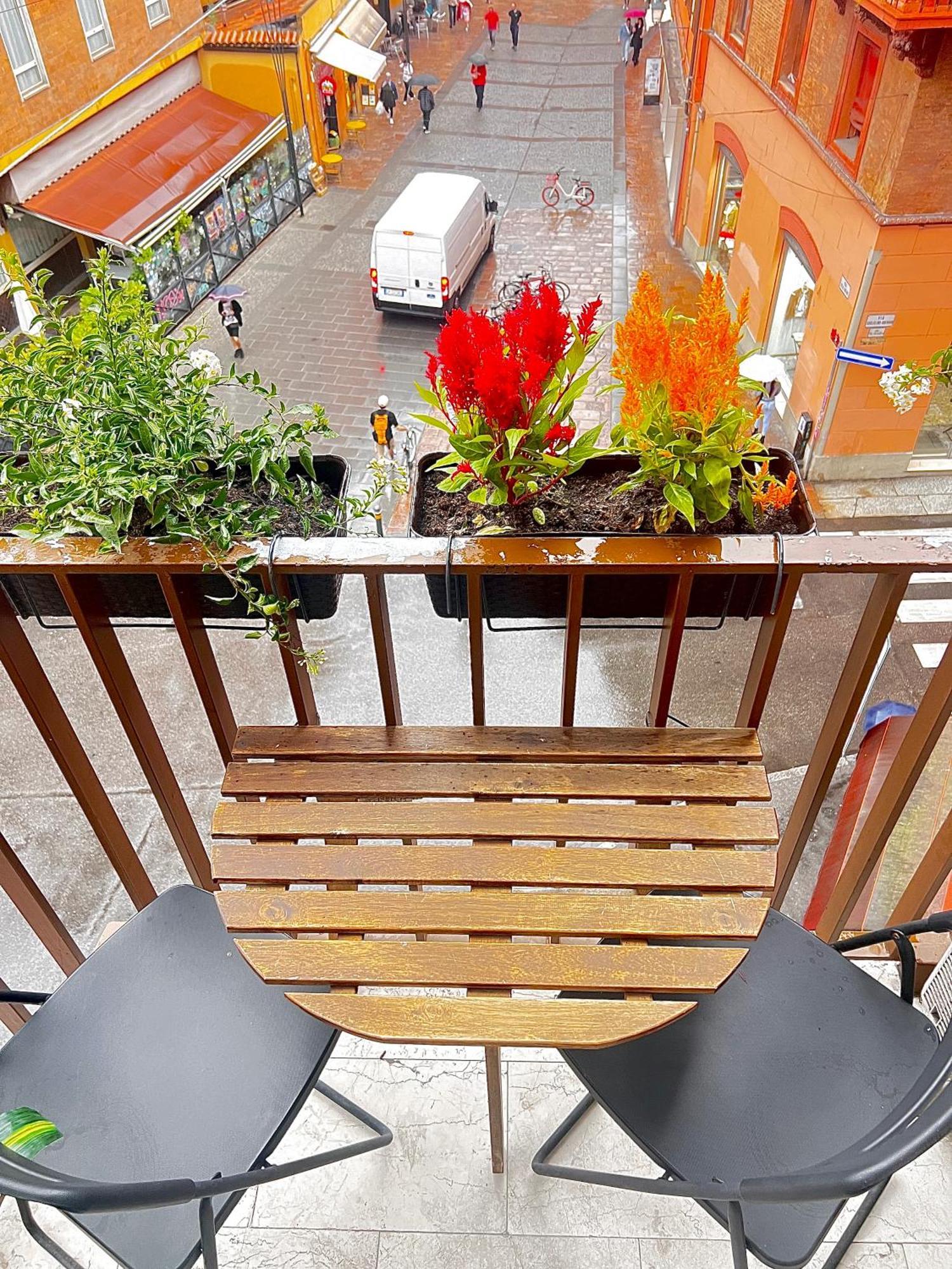 Bolognabyside -Righi Apartment Exterior photo